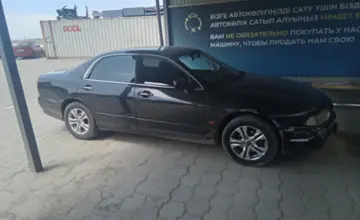 Mitsubishi Diamante 1997 года за 1 500 000 тг. в Караганда фото 4