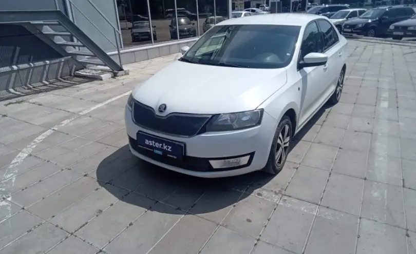 Skoda Rapid 2014 года за 5 000 000 тг. в Уральск