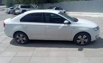 Skoda Rapid 2014 года за 5 000 000 тг. в Уральск фото 4