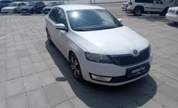 Skoda Rapid 2014 года за 5 000 000 тг. в Уральск фото 3