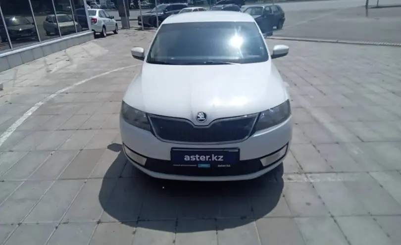 Skoda Rapid 2014 года за 5 000 000 тг. в Уральск фото 2