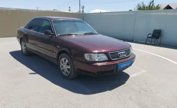 Audi A6 1994 года за 1 500 000 тг. в Шымкент фото 2