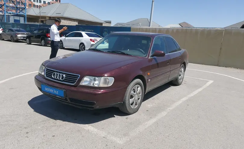Audi A6 1994 года за 1 500 000 тг. в Шымкент