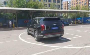 Hyundai Palisade 2024 года за 25 000 000 тг. в Алматы фото 4