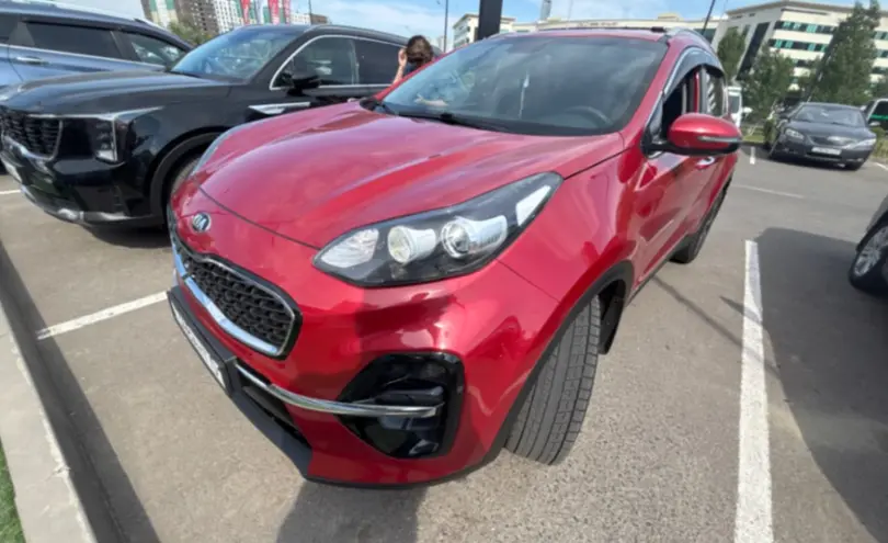 Kia Sportage 2020 года за 8 000 000 тг. в Астана