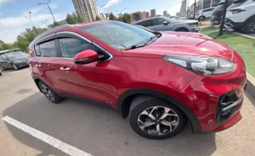 Kia Sportage 2020 года за 8 000 000 тг. в Астана фото 4