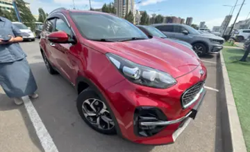 Kia Sportage 2020 года за 8 000 000 тг. в Астана фото 3