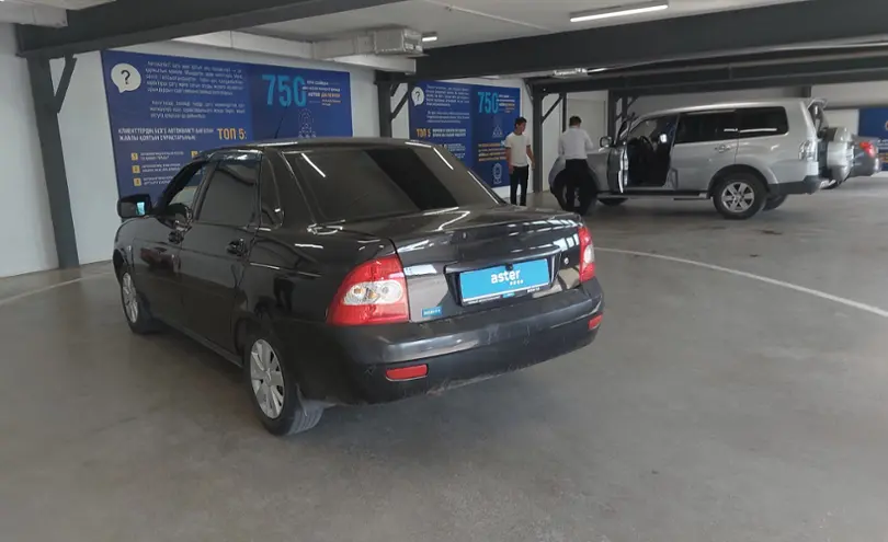 LADA (ВАЗ) Priora 2012 года за 2 000 000 тг. в Астана фото 2