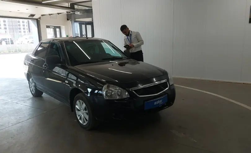 LADA (ВАЗ) Priora 2012 года за 2 000 000 тг. в Астана фото 4