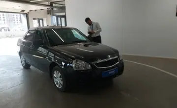 LADA (ВАЗ) Priora 2012 года за 2 000 000 тг. в Астана фото 2