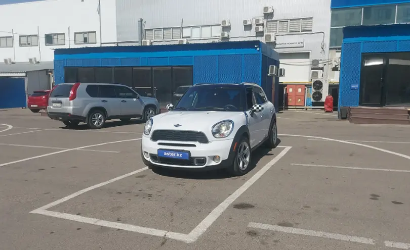 MINI Countryman 2014 года за 7 000 000 тг. в Алматы