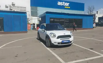MINI Countryman 2014 года за 7 000 000 тг. в Алматы фото 2