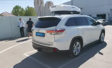 Toyota Highlander 2015 года за 15 500 000 тг. в Шымкент фото 3