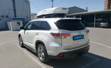 Toyota Highlander 2015 года за 15 500 000 тг. в Шымкент фото 4