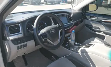 Toyota Highlander 2015 года за 15 500 000 тг. в Шымкент фото 5