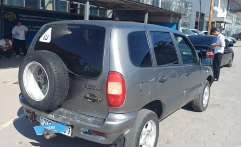 Chevrolet Niva 2007 года за 1 500 000 тг. в Караганда фото 5