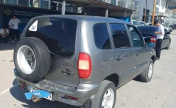 Chevrolet Niva 2007 года за 1 500 000 тг. в Караганда