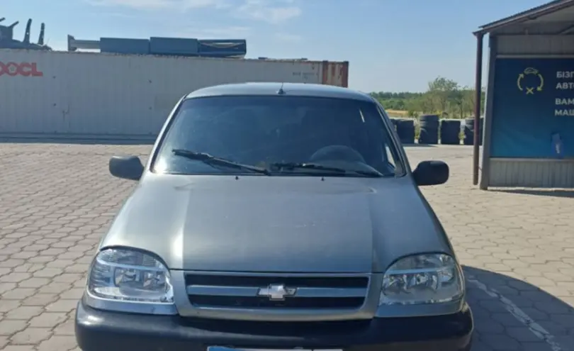 Chevrolet Niva 2007 года за 1 500 000 тг. в Караганда фото 2