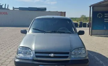 Chevrolet Niva 2007 года за 1 500 000 тг. в Караганда фото 2