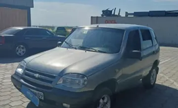 Chevrolet Niva 2007 года за 1 500 000 тг. в Караганда фото 1