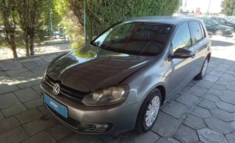 Volkswagen Golf 2010 года за 4 500 000 тг. в Талдыкорган