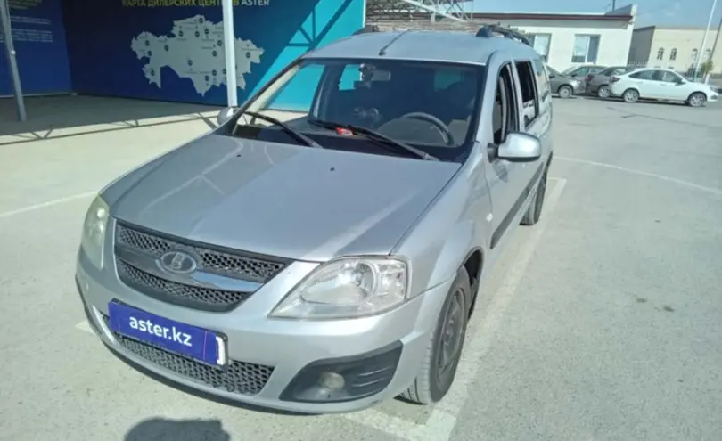 LADA (ВАЗ) Largus 2015 года за 3 500 000 тг. в Кызылорда