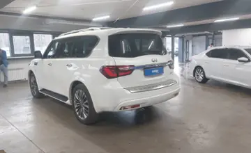 Infiniti QX80 2019 года за 21 000 000 тг. в Астана фото 4