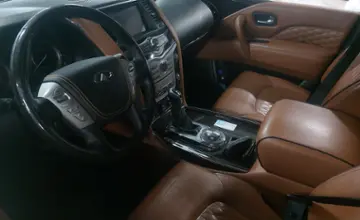 Infiniti QX80 2019 года за 21 000 000 тг. в Астана фото 5