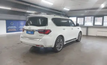 Infiniti QX80 2019 года за 21 000 000 тг. в Астана фото 3