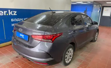 Hyundai Accent 2022 года за 8 000 000 тг. в Астана