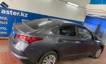 Hyundai Accent 2022 года за 8 000 000 тг. в Астана фото 4