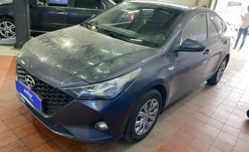 Hyundai Accent 2022 года за 8 000 000 тг. в Астана