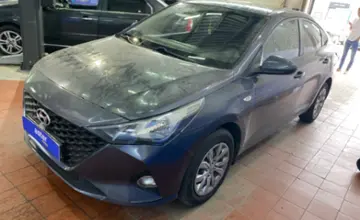 Hyundai Accent 2022 года за 8 000 000 тг. в Астана фото 1