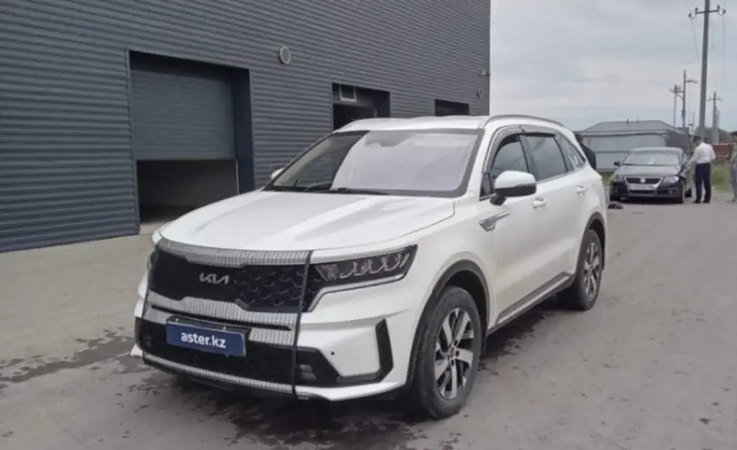 Kia Sorento 2021 года за 16 500 000 тг. в Петропавловск