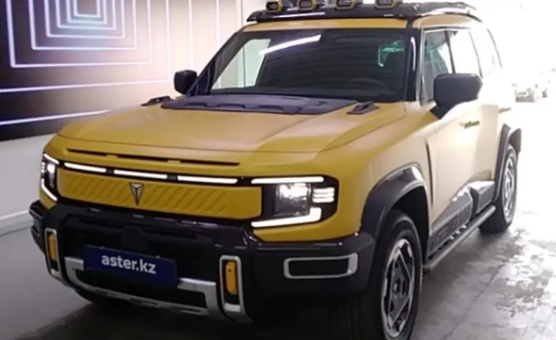 Changan Deepal G318 2025 года за 17 500 000 тг. в Павлодар