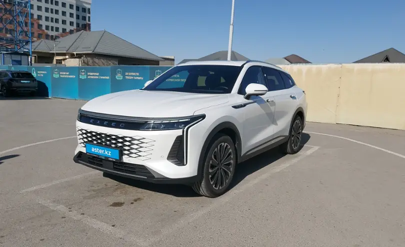 EXEED RX 2023 года за 18 000 000 тг. в Шымкент