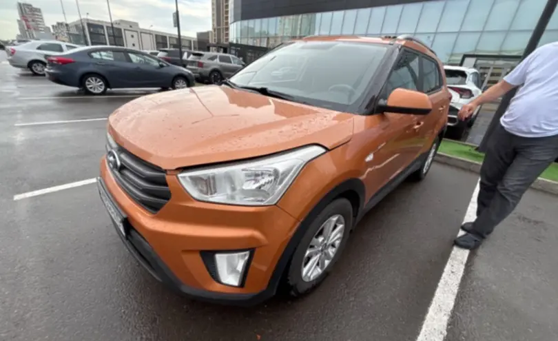 Hyundai Creta 2016 года за 8 000 000 тг. в Астана