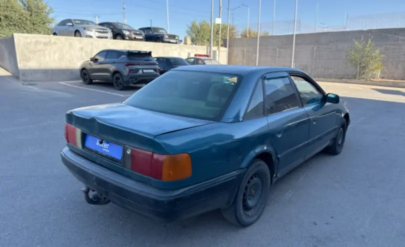 Audi 100 1992 года за 1 000 000 тг. в Шымкент фото 5
