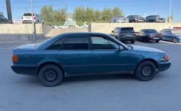 Audi 100 1992 года за 1 000 000 тг. в Шымкент фото 4