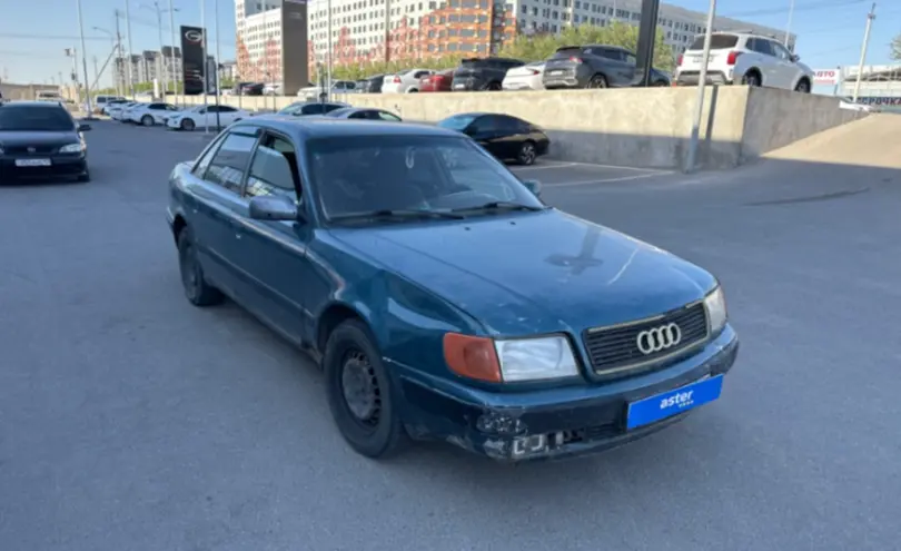 Audi 100 1992 года за 1 000 000 тг. в Шымкент фото 3