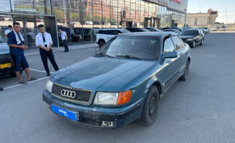 Audi 100 1992 года за 1 000 000 тг. в Шымкент