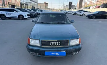 Audi 100 1992 года за 1 000 000 тг. в Шымкент фото 2