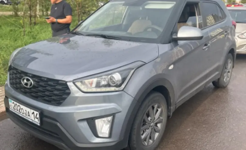 Hyundai Creta 2020 года за 9 500 000 тг. в Астана