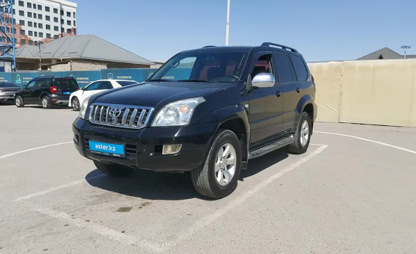 Toyota Land Cruiser Prado 2008 года за 10 000 000 тг. в Шымкент