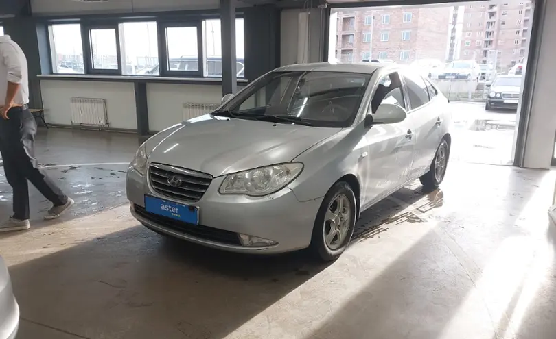 Hyundai Elantra 2007 года за 4 200 000 тг. в Астана