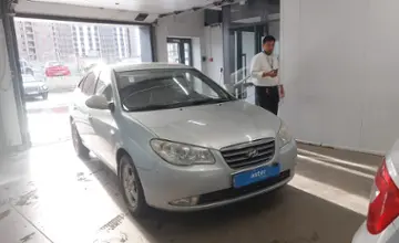 Hyundai Elantra 2007 года за 4 200 000 тг. в Астана фото 2