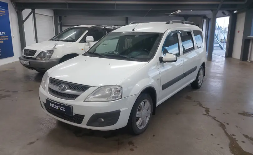 LADA (ВАЗ) Largus 2013 года за 3 800 000 тг. в Астана
