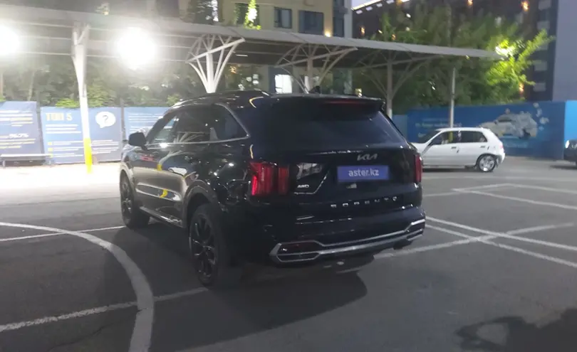 Kia Sorento 2021 года за 17 500 000 тг. в Алматы фото 4