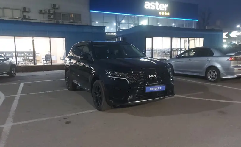 Kia Sorento 2021 года за 17 500 000 тг. в Алматы фото 2