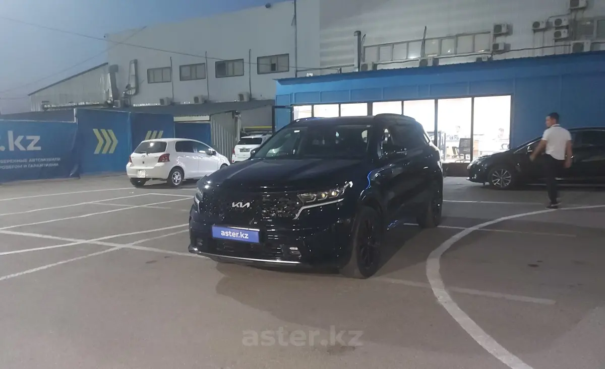 Kia Sorento 2021 года за 17 500 000 тг. в Алматы